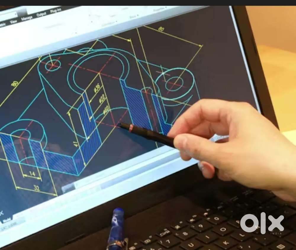 AutoCAD, Solid works, siemens NX, Catia