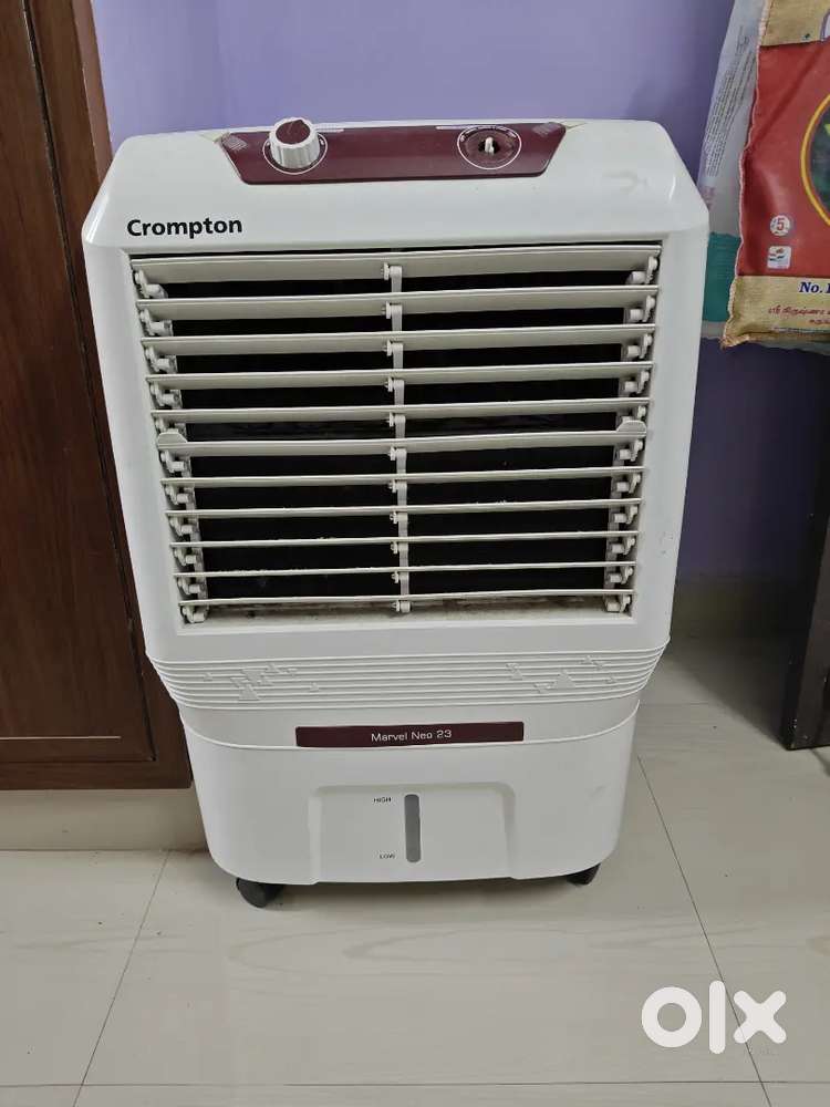 Selling an Air cooler