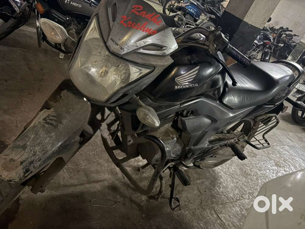 Cb trigger 150 cc bike