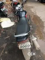 A dram yuga bike is for sell in good condition