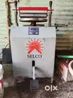 Roti machine
