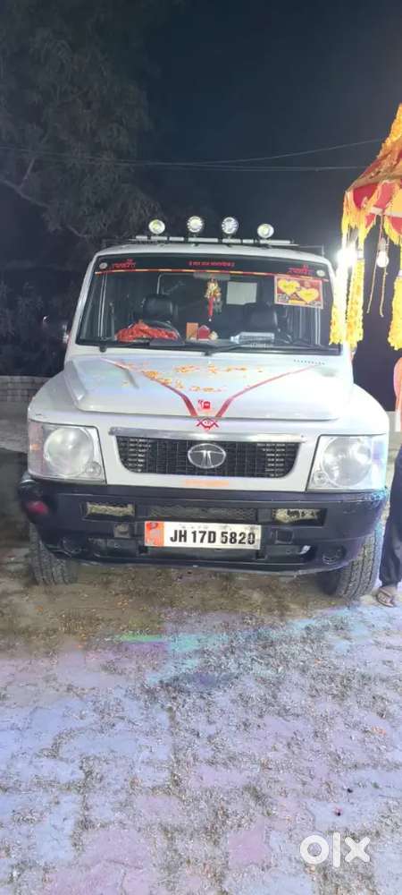 Tata Sumo 2014 Diesel Good Condition