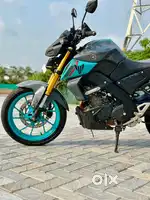 Yamaha MT15 V2 2022 Model