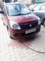 Maruti Suzuki Wagon R 2012