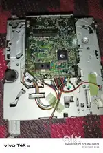 Sony Floppy Disk Drive Mechanism with PCB Board