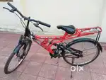 Arrow bicycle