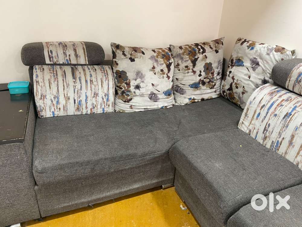 L sofa set