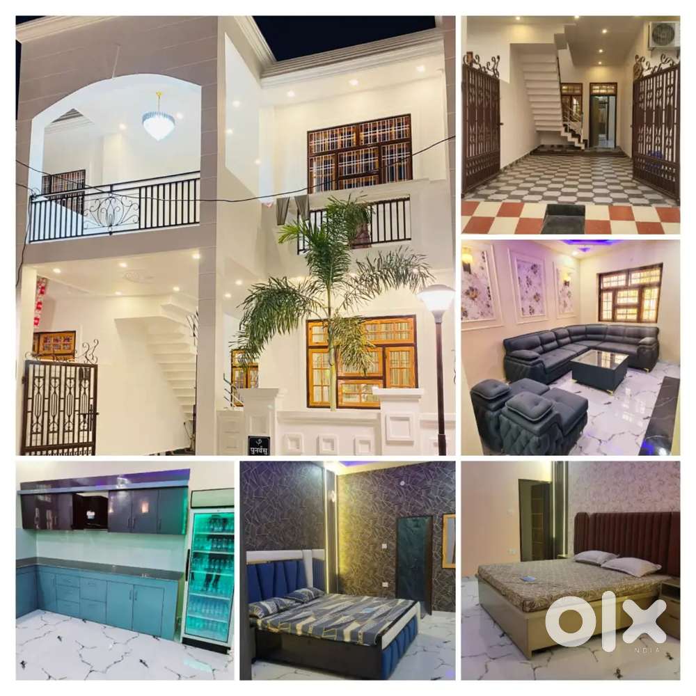 for sale house jankipuram extension Lucknow