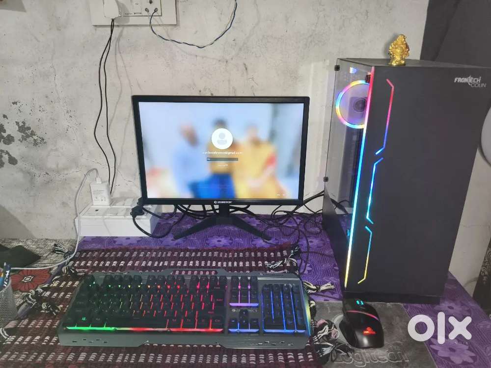 GAMING PC I5 FRONTEC