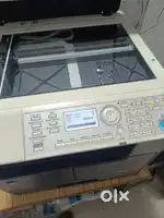 Konika bizhub 205i