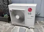 LG Split AC's