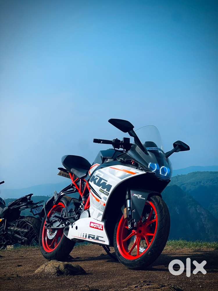 KTM RC390 BS3