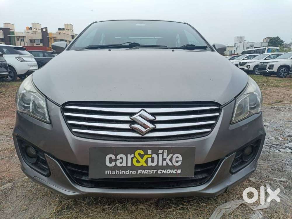 Maruti Suzuki Ciaz ZDI BS IV, 2016, Diesel