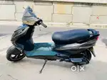 Electric scooty TNR Jetter
