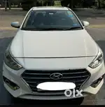 Hyundai Fluidic Verna 1.6 CRDi SX Automatic, 2017, Diesel