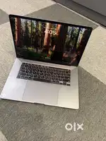 Macbook pro A2141/16inch/2019/Core i9/32GB/512GB SSD/Good working/Bill