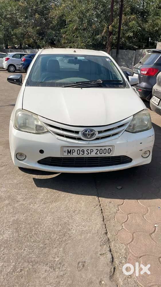 Toyota Etios Liva 2013