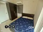 Furnished 02 Bhk Flat Jubilee Mission Near