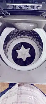 Whirpool 360 top load 7.2kg washing machine for sale