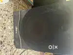 Speakers and Amplifier