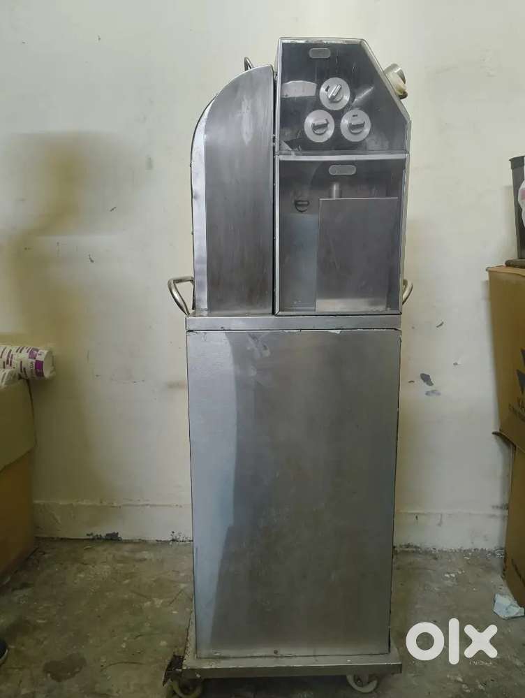 Sugarcane Juice Machine