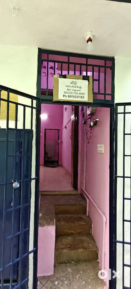 House for rent (3rd floor)