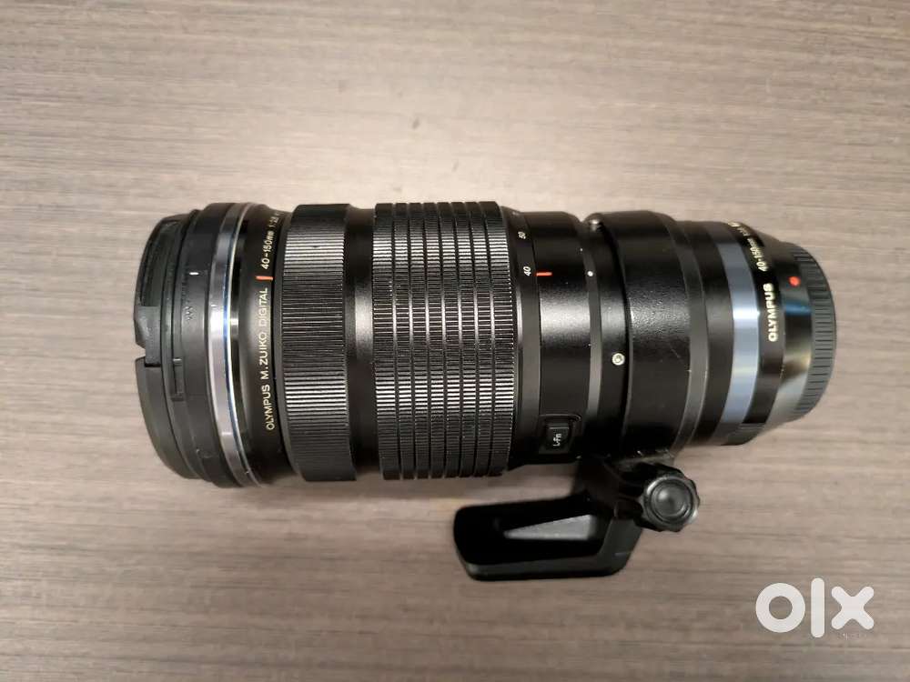 Olympus 40-150mm F2.8 Pro