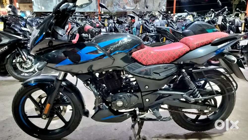Loaded with extra fittings Pulsar 220 year 2024
