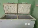 Freezer and refregerator