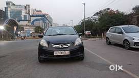 Honda Amaze S MT i-VTEC, 2016, CNG & Hybrids
