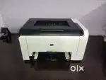 New HP color printer Leser Jet Pro HP CP1025