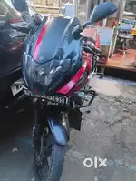 Bajaj pulsar 220