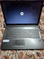HP LAPTOP black