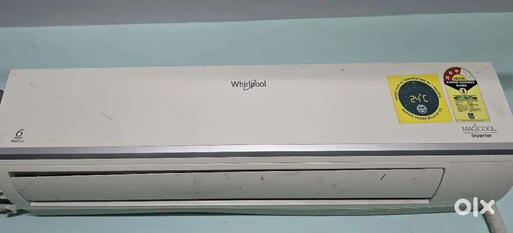 Whirlpool 1.5 ton ac