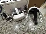 Meta Oculus Quest 2 128GB VR Headset With Accessories (USED)