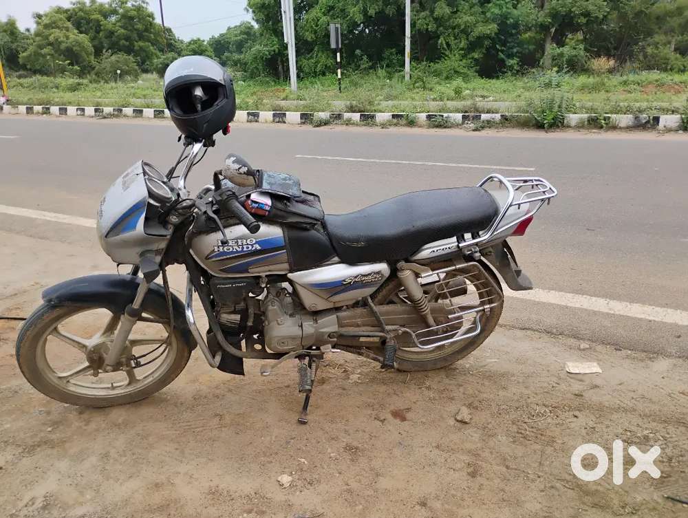 Hero Honda pro