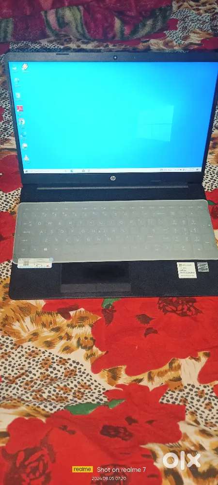 Hp laptop good condition