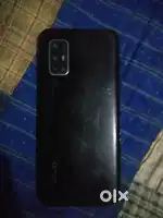 Vivo v 17 side button and front camera not working