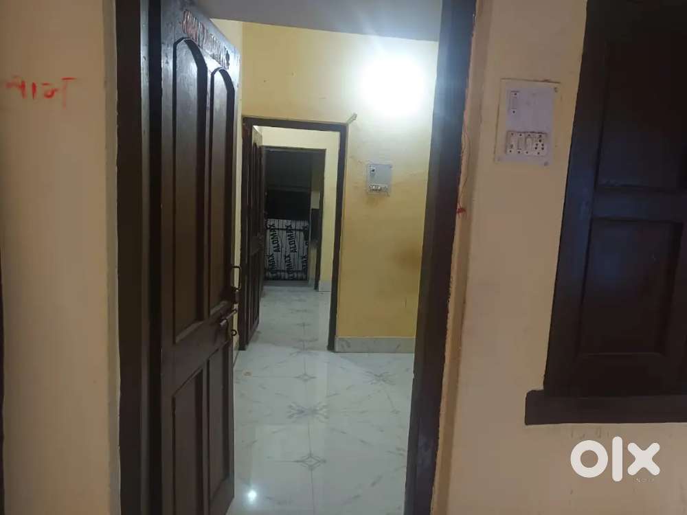 2 BHK House for rent only for small family