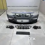BMW Body kit available for 3 series, 5 series, 7 series, X series