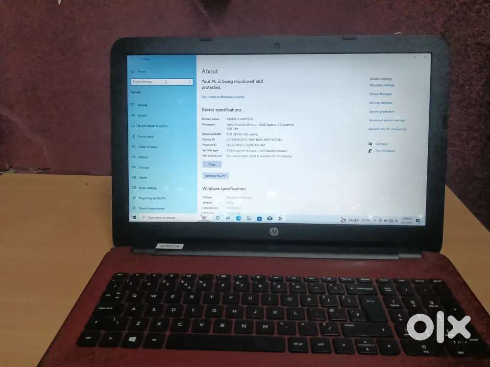 HP 15 Series Laptop