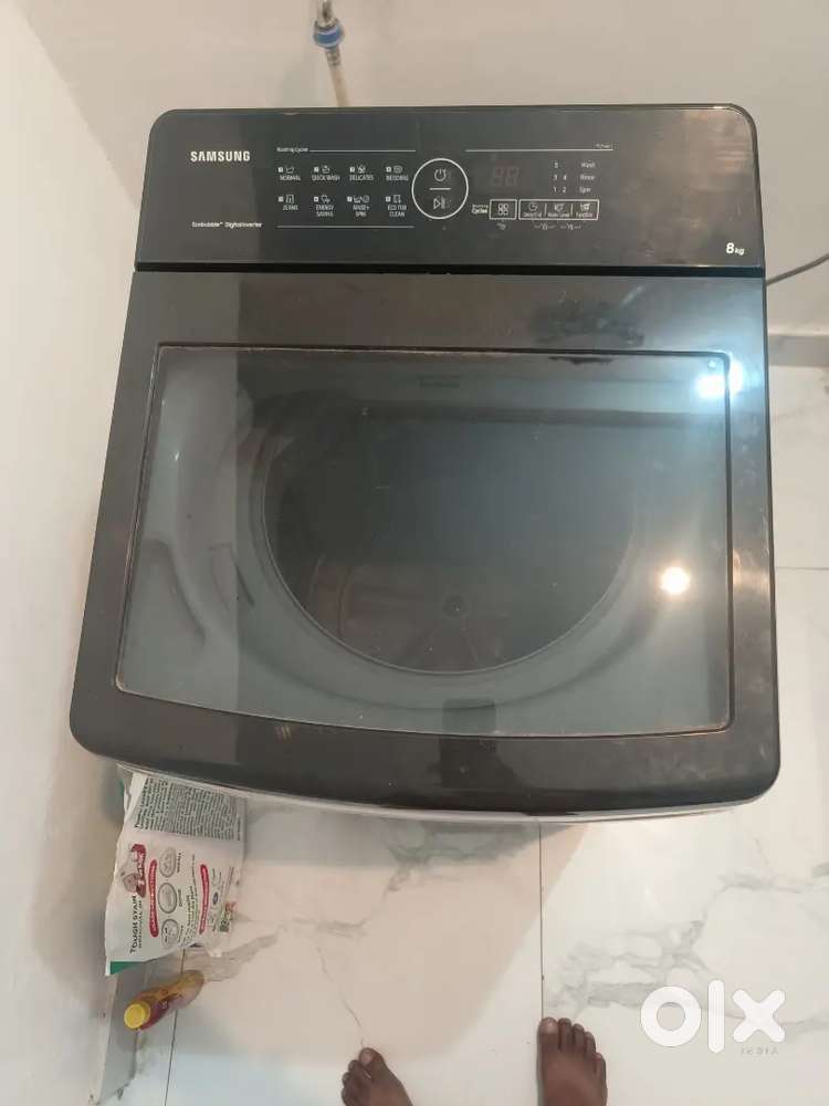 Samsung fully automatic