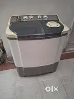 LG Semiautomatic Washing Machine