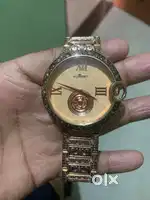 Forest high quality watch a mix of ancient and modern world