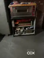 Restaurant Pizza oven , large oven , 4ft pizza oven , best quality ove