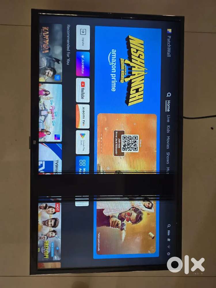 MI 32 smart TV