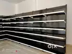 Kirana rack , grocery store racks