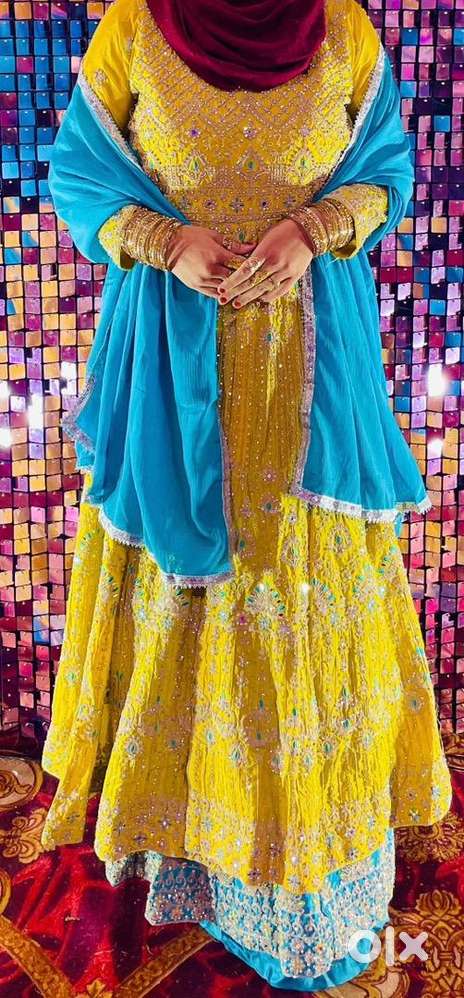 Party wear dresses for sale one time used