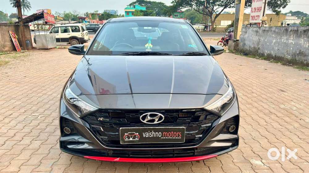 Hyundai i20 N Line 1.0 N8 Turbo DCT, 2023, Petrol