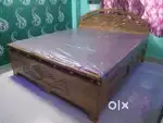 Low Budjet Designing Segun Wood Bed Maker